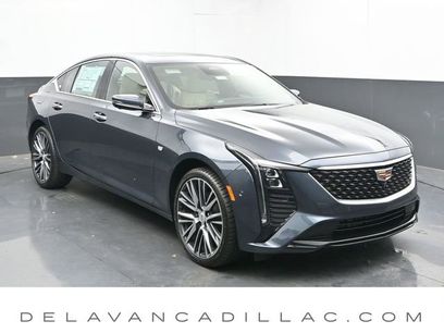 New 2026 Cadillac CT5 Premium Luxury w/ Technology Package