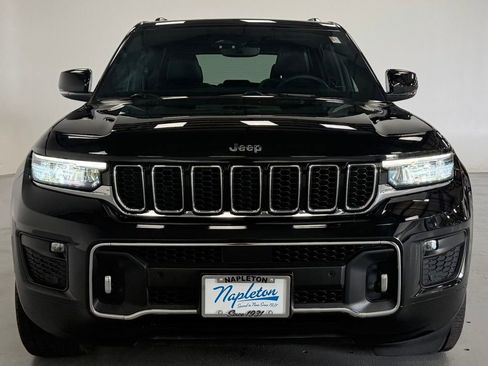 Used 2023 Jeep Grand Cherokee Overland image 7