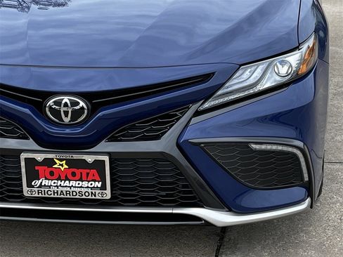 Used 2024 Toyota Camry XSE image 8