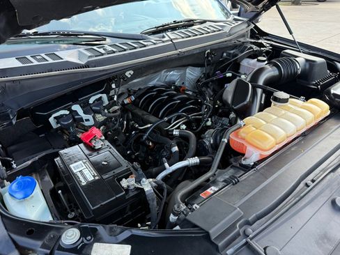 Used 2018 Ford F150 King Ranch w/ Equipment Group 601A Luxury image 38