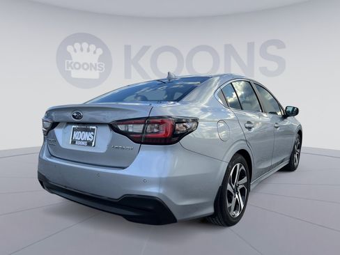 Used 2020 Subaru Legacy Limited w/ Popular Package #2 image 7