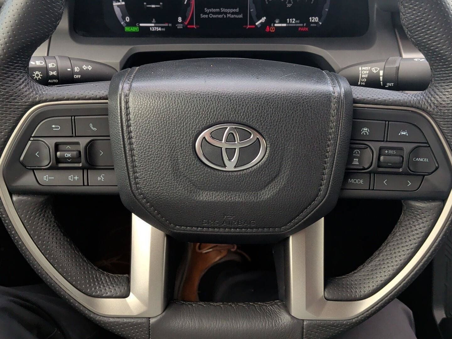 Used 2024 Toyota Tacoma TRD Off-Road AWD/4WD image 24