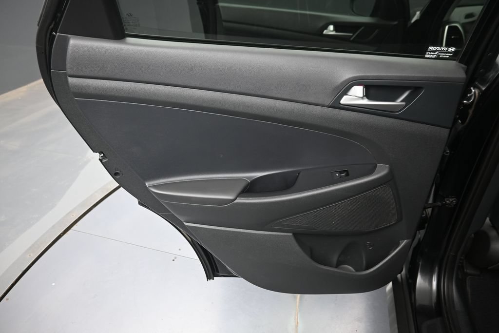 Used 2021 Hyundai Tucson SEL FWD image 25