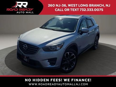 Used 2016 MAZDA CX-5 Grand Touring AWD/4WD image 1