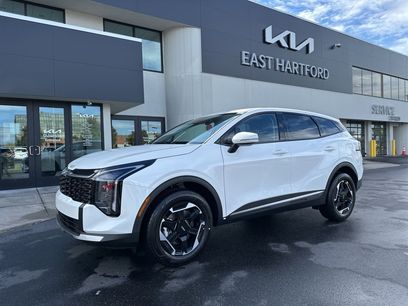 New 2026 Kia Sportage S