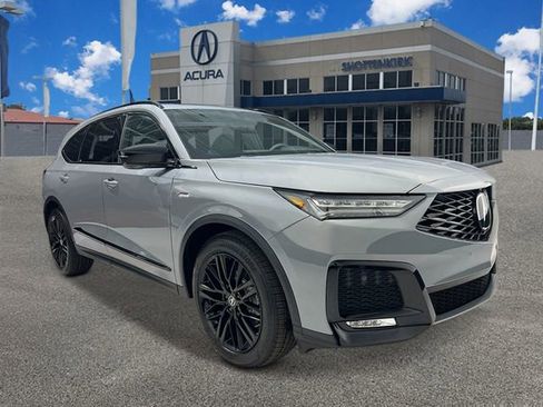 New 2026 Acura MDX A-Spec AWD/4WD image 10