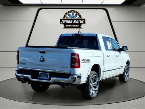 Used 2020 RAM 1500 Longhorn AWD/4WD image 4
