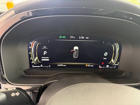 Used 2026 INFINITI QX60 Luxe FWD image 45