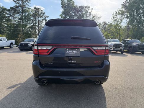 New 2026 Dodge Durango GT AWD/4WD image 5
