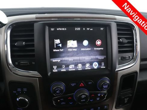 Used 2016 RAM 2500 Laramie AWD/4WD image 5