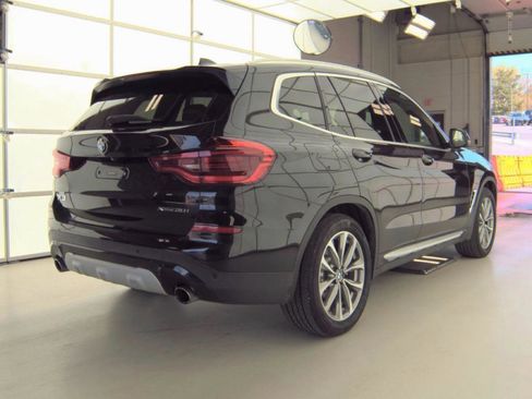 Used 2018 BMW X3 xDrive30i AWD/4WD image 2