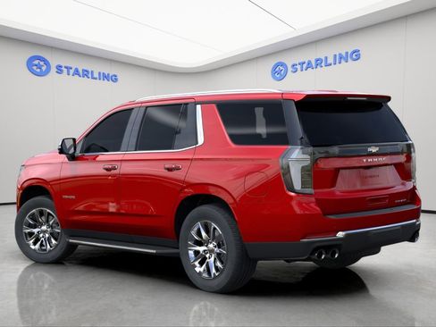 New 2026 Chevrolet Tahoe Premier RWD image 4