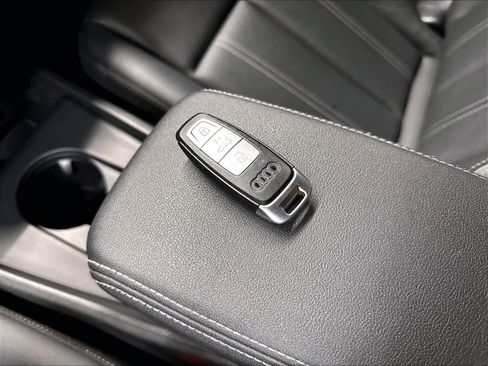 Used 2023 Audi Q4 e-tron Premium Plus w/ Premium Plus AWD/4WD image 13