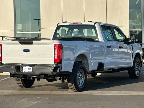 New 2026 Ford F250 XL w/ XL Chrome Package RWD image 3