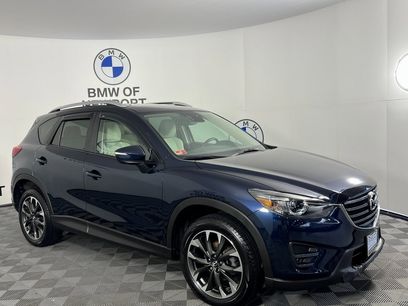 Used 2016 MAZDA CX-5 Grand Touring