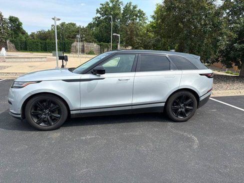 Used 2021 Land Rover Range Rover Velar S AWD/4WD image 3