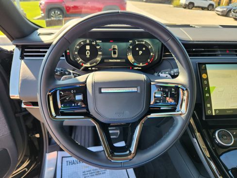 Certified 2023 Land Rover Range Rover Sport SE Dynamic AWD/4WD image 18