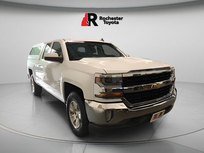 Used 2018 Chevrolet Silverado 1500 LT w/ All Star Edition