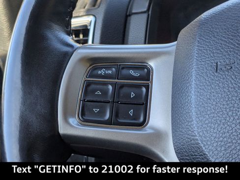 Used 2017 RAM 1500 Laramie w/ Convenience Group image 31