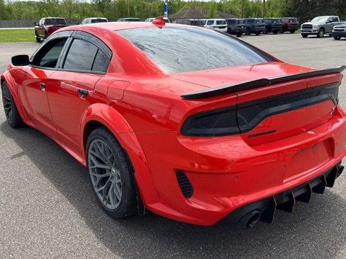 Used 2021 Dodge Charger Scat Pack RWD image 5