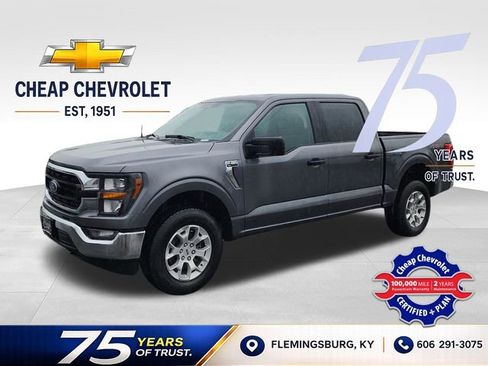 Used 2023 Ford F150 XLT AWD/4WD image 1