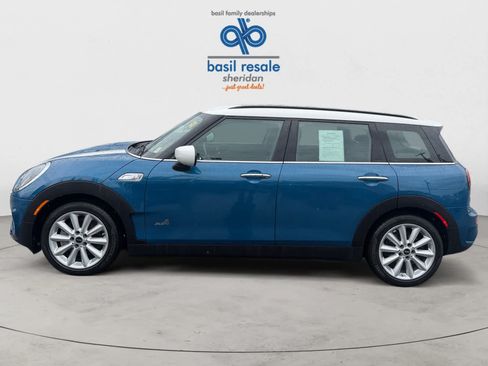 Used 2023 MINI Cooper Clubman S AWD/4WD image 3