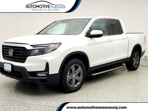 Used 2023 Honda Ridgeline RTL image 1