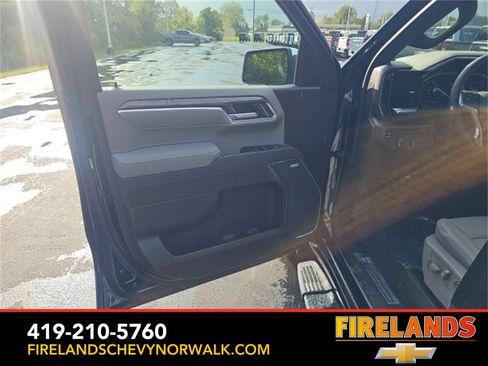 New 2026 Chevrolet Silverado 1500 LTZ w/ LTZ Premium Package image 23