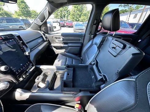 Used 2023 RAM 1500 Laramie AWD/4WD image 25