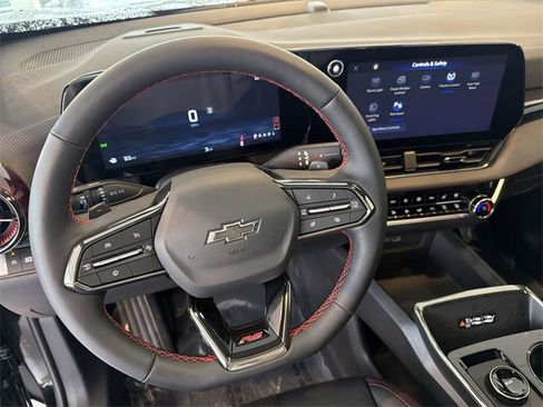 New 2026 Chevrolet Equinox RS w/ Convenience Package III image 17