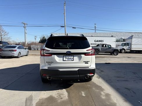 New 2026 Subaru Ascent Bronze Edition image 6