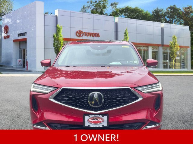 Used 2024 Acura MDX w/ Technology Package AWD/4WD image 2