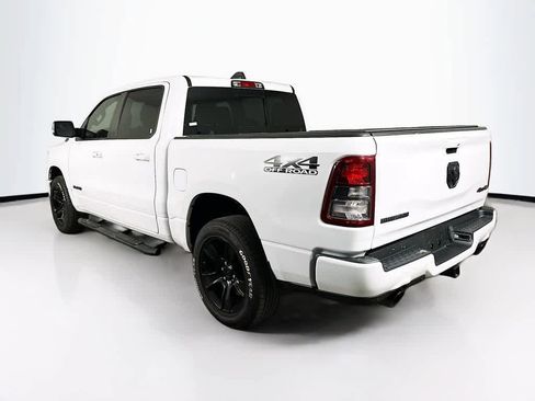 Used 2021 RAM 1500 Big Horn AWD/4WD image 4