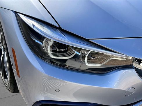 Used 2019 BMW 430i Convertible w/ Executive Package RWD image 26