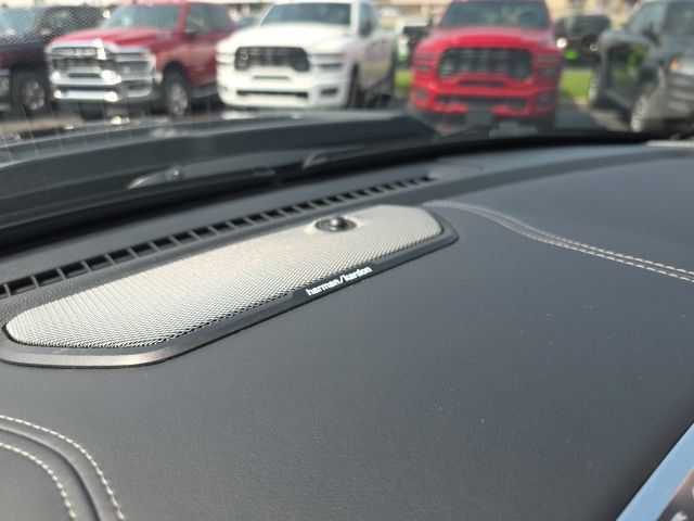 Used 2025 RAM 1500 Laramie w/ Night Edition AWD/4WD image 23