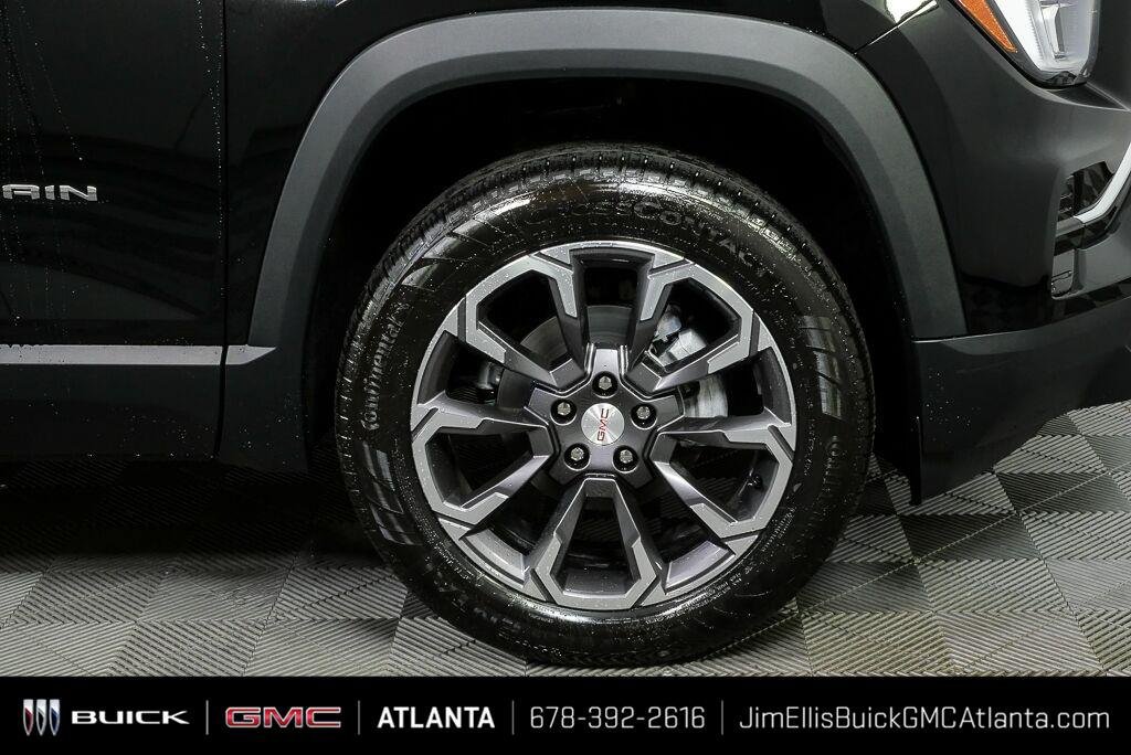 Used 2026 GMC Terrain Elevation w/ Elevation Premium Package FWD image 37