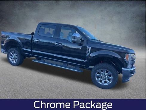 Used 2017 Ford F350 Lariat w/ Lariat Ultimate Package image 4