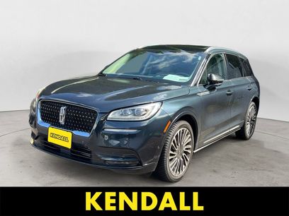 Used 2021 Lincoln Corsair Reserve w/ Equipment Group 201A