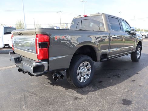 New 2026 Ford F250 King Ranch w/ Chrome Package AWD/4WD image 22