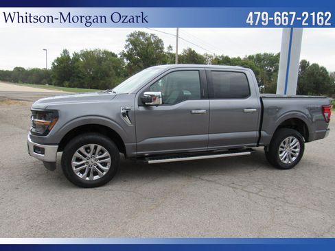 Used 2024 Ford F150 XLT w/ Equipment Group 302A MID AWD/4WD image 6