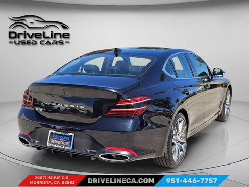 Used 2026 Genesis G70 2.5T image 6