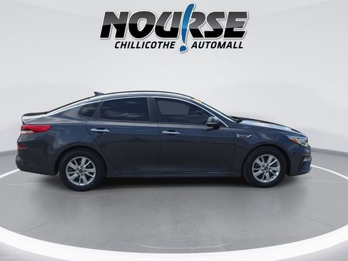Used 2019 Kia Optima LX FWD image 9