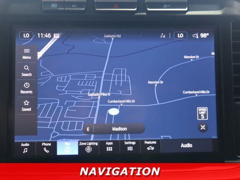 Used 2023 Ford F250 Lariat w/ Black Appearance Package AWD/4WD image 22