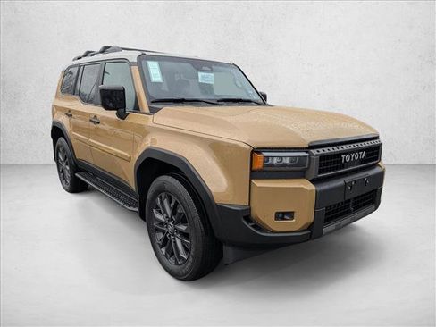 New 2026 Toyota Land Cruiser image 7