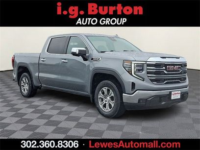 Used 2024 GMC Sierra 1500 SLT