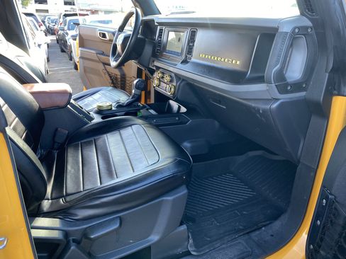 Used 2022 Ford Bronco 4-Door w/ Sasquatch Package AWD/4WD image 26