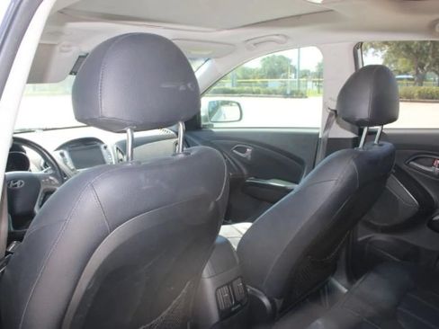 Used 2015 Hyundai Tucson Limited w/ Option Group 03 FWD image 16