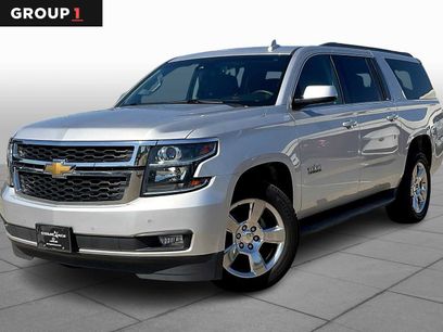 Used 2016 Chevrolet Suburban LT w/ Texas Edition Package