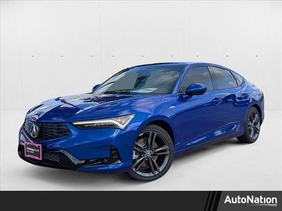 New 2025 Acura Integra A-Spec