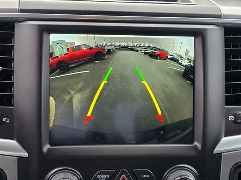 Used 2024 RAM 1500 Classic Warlock w/ Trailer Tow Group image 22